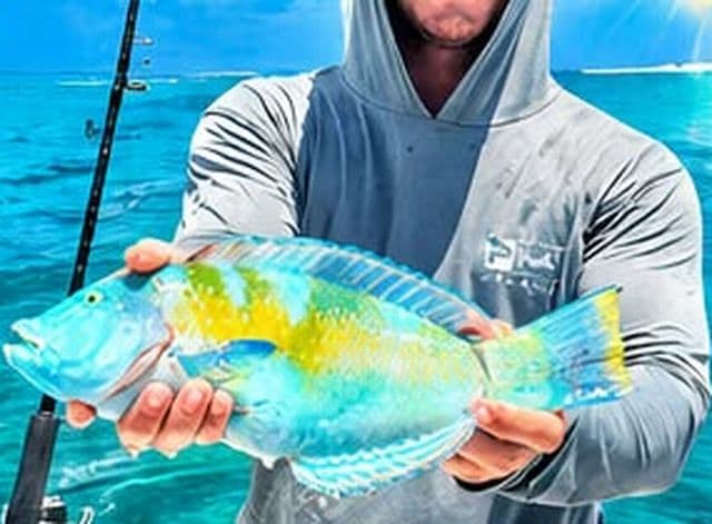 Fishing adventure
